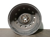 Recambio de llanta para peugeot bipper tepee 1.3 hdi 80 referencia OEM IAM 1612857880 R156JX15H2ET44 