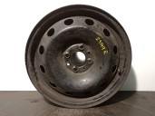 Recambio de llanta para peugeot bipper tepee 1.3 hdi 80 referencia OEM IAM 1612857880 R156JX15H2ET44 