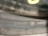 Recambio de llanta para peugeot bipper tepee 1.3 hdi 80 referencia OEM IAM 1612857880 R156JX15H2ET44 