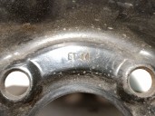 Recambio de llanta para peugeot bipper tepee 1.3 hdi 80 referencia OEM IAM 1612857880 R156JX15H2ET44 