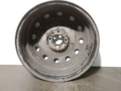 Recambio de llanta para peugeot bipper tepee 1.3 hdi 80 referencia OEM IAM 1612857880 R156JX15H2ET44 