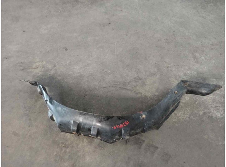 Recambio de paso rueda delantero derecho para land rover discovery (salljg/lj) 2.5 turbodiesel referencia OEM IAM BTR8932 