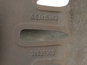 Recambio de llanta para volvo v70 familiar 2.4 cat referencia OEM IAM 30639360 R156.5JX15X43 