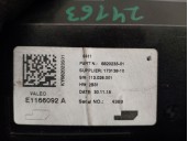 Replacement electronic module for BMW 3 Gran Turismo (F34) 320 d OEM IAM reference 6820235 E1166092A VALEO