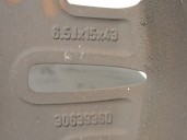 Recambio de llanta para volvo v70 familiar 2.4 cat referencia OEM IAM 30639360 R156.5JX15X43 