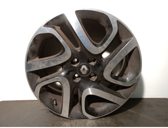 Recambio de llanta para renault captur 1.5 dci diesel fap energy referencia OEM IAM 403005727R R1761/2J174-40 