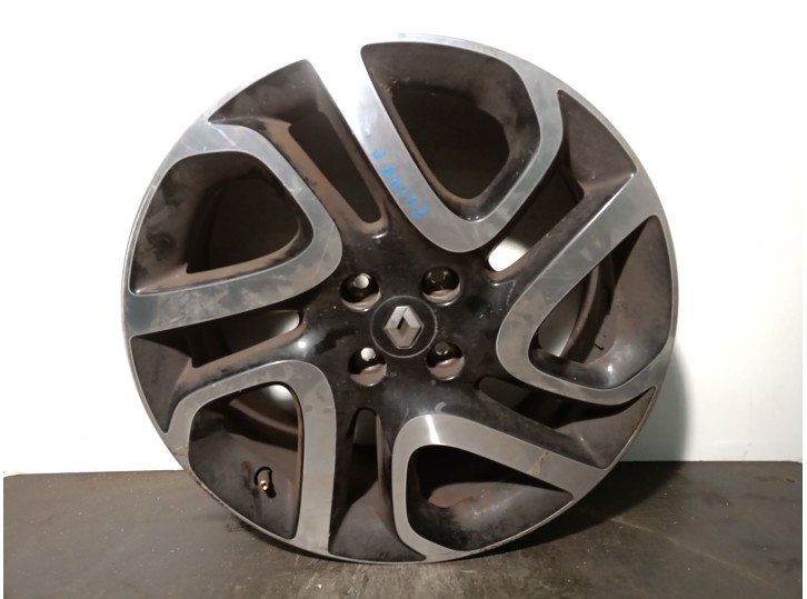 Recambio de llanta para renault captur 1.5 dci diesel fap energy referencia OEM IAM 403005727R R1761/2J174-40 