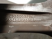 Recambio de llanta para renault captur 1.5 dci diesel fap energy referencia OEM IAM 403005727R R1761/2J174-40 