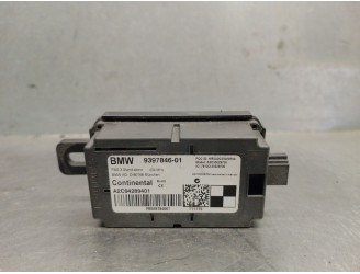 Recambio de antena para bmw 3 gran turismo (f34) 320 d referencia OEM IAM 9397846  A2C94289401 CONTINENTAL