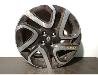 Recambio de llanta para renault captur 1.5 dci diesel fap energy referencia OEM IAM 403005727R R1761/2J174-40 