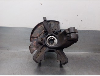 Recambio de mangueta delantera izquierda para seat toledo (1m2) 1.9 tdi referencia OEM IAM 1J0407255AF 1J0407255AF 