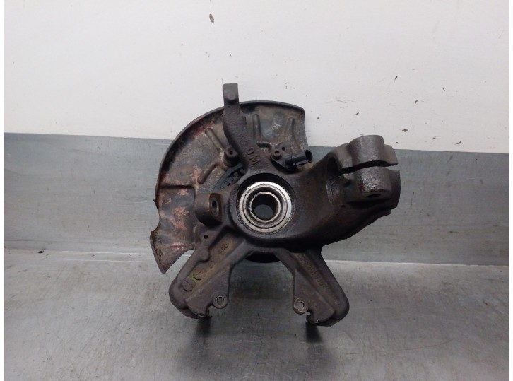 Recambio de mangueta delantera izquierda para seat toledo (1m2) 1.9 tdi referencia OEM IAM 1J0407255AF 1J0407255AF 