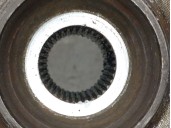 Recambio de mangueta delantera izquierda para seat toledo (1m2) 1.9 tdi referencia OEM IAM 1J0407255AF 1J0407255AF 