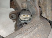 Recambio de mangueta delantera izquierda para seat toledo (1m2) 1.9 tdi referencia OEM IAM 1J0407255AF 1J0407255AF 