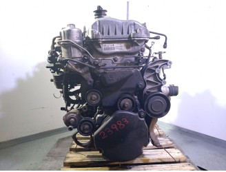 Recambio de motor completo para opel antara a (l07) 2.2 cdti referencia OEM IAM Z22D1 4819458 178641K