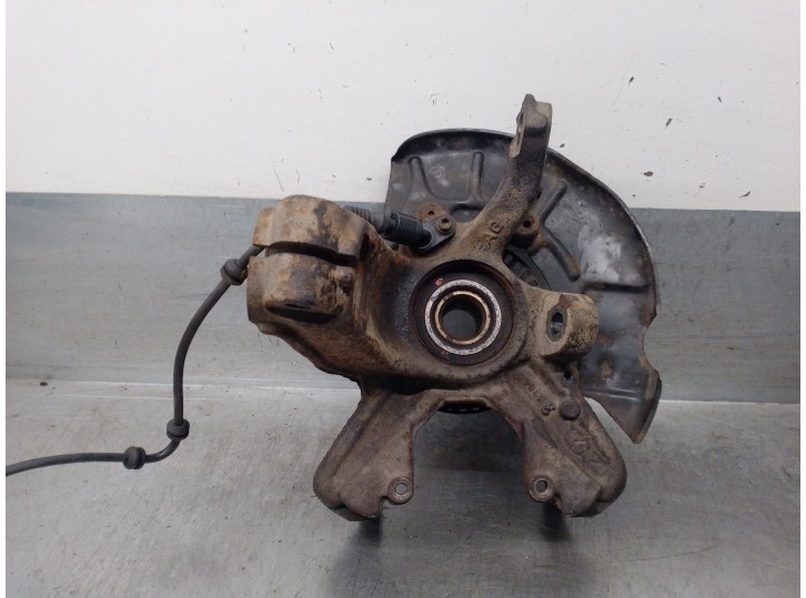 Recambio de mangueta delantera derecha para seat toledo (1m2) 1.9 tdi referencia OEM IAM 1J0407256AG 1J0407256AG 