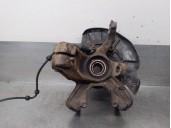 Recambio de mangueta delantera derecha para seat toledo (1m2) 1.9 tdi referencia OEM IAM 1J0407256AG 1J0407256AG 