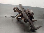 Recambio de mangueta delantera derecha para seat toledo (1m2) 1.9 tdi referencia OEM IAM 1J0407256AG 1J0407256AG 