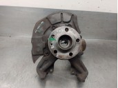 Recambio de mangueta delantera derecha para seat toledo (1m2) 1.9 tdi referencia OEM IAM 1J0407256AG 1J0407256AG 