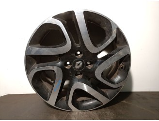 Recambio de llanta para renault captur 1.5 dci diesel fap energy referencia OEM IAM 403005727R R1761/2J174-40 