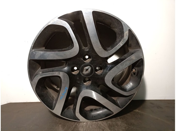 Recambio de llanta para renault captur 1.5 dci diesel fap energy referencia OEM IAM 403005727R R1761/2J174-40 