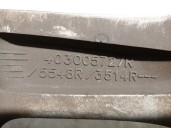 Recambio de llanta para renault captur 1.5 dci diesel fap energy referencia OEM IAM 403005727R R1761/2J174-40 