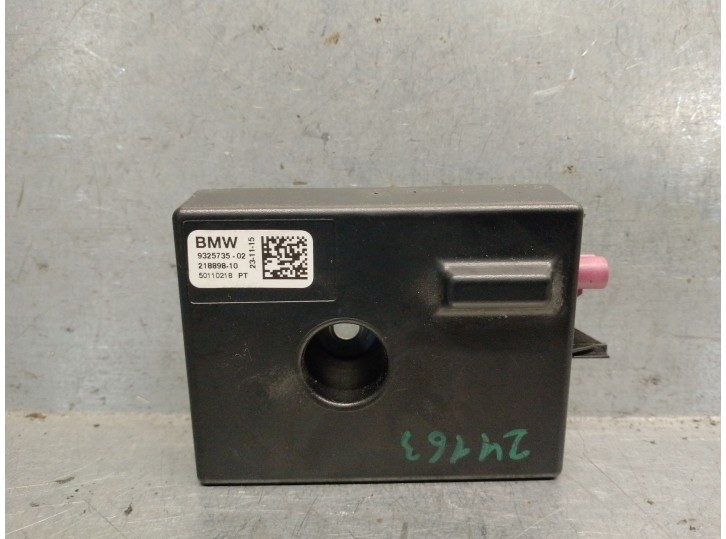 Recambio de antena para bmw 3 gran turismo (f34) 320 d referencia OEM IAM 9325735 