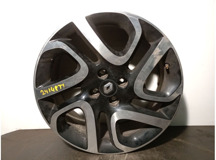 Recambio de llanta para renault captur 1.5 dci diesel fap energy referencia OEM IAM 403005727R R1761/2J174-40 