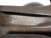 Recambio de llanta para renault captur 1.5 dci diesel fap energy referencia OEM IAM 403005727R R1761/2J174-40 