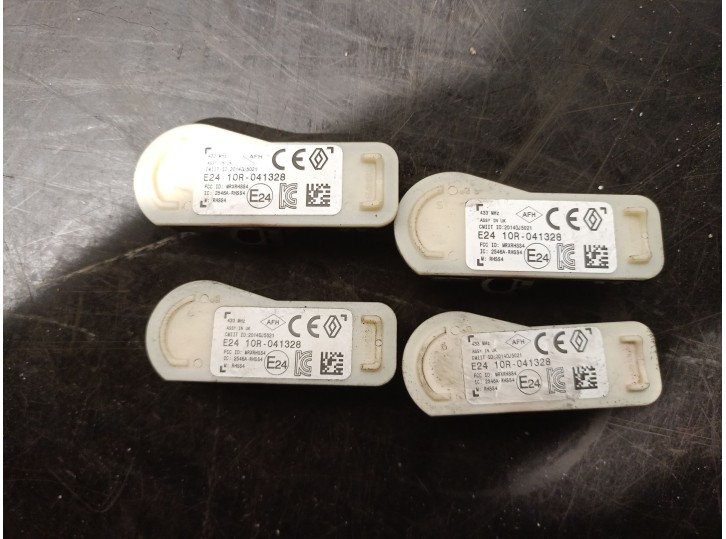 Recambio de sensor presion para renault captur 1.5 dci diesel fap energy referencia OEM IAM 407009322R  