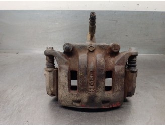 Recambio de pinza freno delantera izquierda para nissan pick-up (d22) 2.5 16v turbodiesel cat referencia OEM IAM 41011VK100 4101
