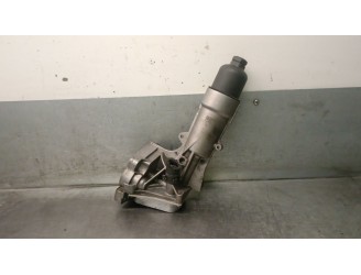 Recambio de soporte filtro aceite para mercedes-benz clase c (w203) berlina 1.8 cat referencia OEM IAM A2711800610 A2711800710 B
