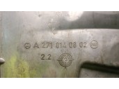 Recambio de carter para mercedes-benz clase c (w204) berlina 2.1 cdi cat referencia OEM IAM A2710140602 A2710101013 