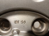 Recambio de llanta para volkswagen golf v berlina (1k1) 2.0 tdi referencia OEM IAM 1K0601025R R166.5JX16H2ET50 