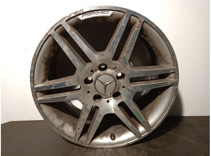 Recambio de llanta para mercedes-benz clase c (w204) c 320 cdi familiar referencia OEM IAM A2044014502 R177.5JX17H2ET47 