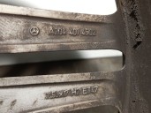 Recambio de llanta para mercedes-benz clase c (w204) c 320 cdi familiar referencia OEM IAM A2044014502 R177.5JX17H2ET47 