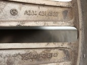 Recambio de llanta para mercedes-benz clase c (w204) c 320 cdi familiar referencia OEM IAM A2044014502 R177.5JX17H2ET47 