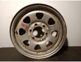 Recambio de llanta para nissan pick-up (d22) 2.5 16v turbodiesel cat referencia OEM IAM 40300VK400 R16X7JJDOT 