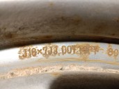 Recambio de llanta para nissan pick-up (d22) 2.5 16v turbodiesel cat referencia OEM IAM 40300VK400 R16X7JJDOT 