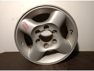 Recambio de llanta para nissan pick-up (d22) 2.5 16v turbodiesel cat referencia OEM IAM 40300VK410 R16X7JJ40 40300VK425