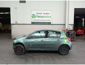renault clio iii del año 2008