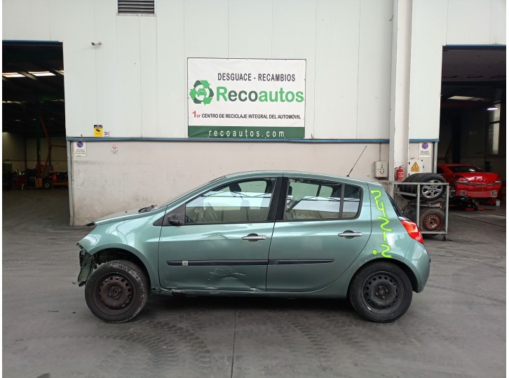 renault clio iii del año 2008