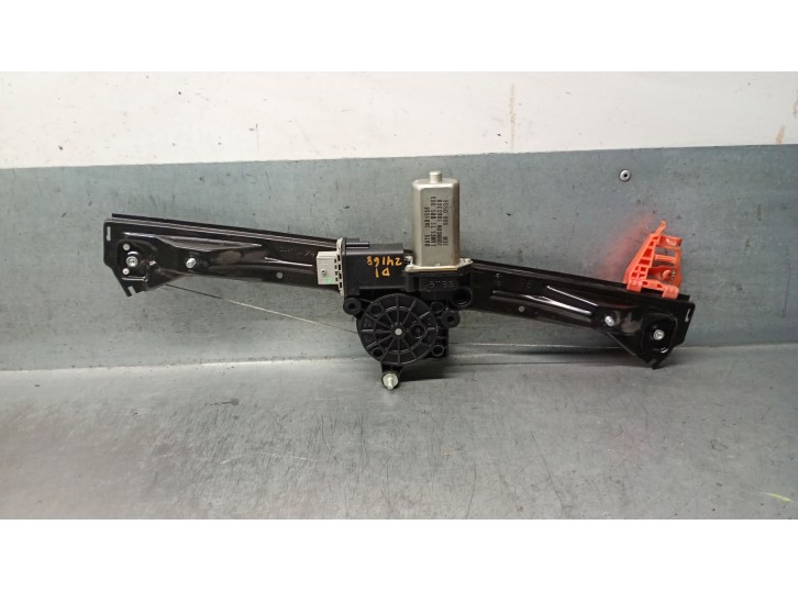 Replacement front left window regulator for Lancia Delta III (844_) 1.6 D Multijet (844.axc11, 844.axc1a) OEM IAM reference
