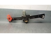 Replacement front left window regulator for Lancia Delta III (844_) 1.6 D Multijet (844.axc11, 844.axc1a) OEM IAM reference