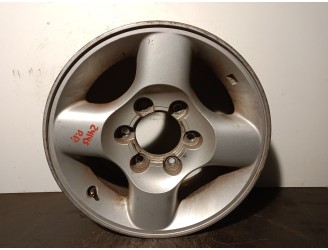 Recambio de llanta para nissan pick-up (d22) 2.5 16v turbodiesel cat referencia OEM IAM 40300VK410 R16X7JJ40 40300VK425