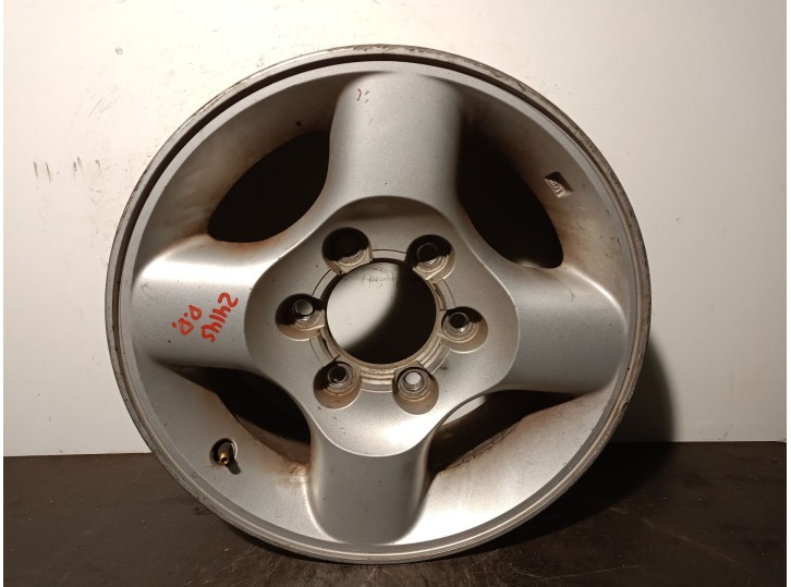 Recambio de llanta para nissan pick-up (d22) 2.5 16v turbodiesel cat referencia OEM IAM 40300VK410 R16X7JJ40 40300VK425