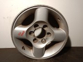 Recambio de llanta para nissan pick-up (d22) 2.5 16v turbodiesel cat referencia OEM IAM 40300VK410 R16X7JJ40 40300VK425