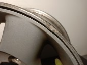 Recambio de llanta para nissan pick-up (d22) 2.5 16v turbodiesel cat referencia OEM IAM 40300VK410 R16X7JJ40 40300VK425