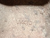 Recambio de llanta para nissan pick-up (d22) 2.5 16v turbodiesel cat referencia OEM IAM 40300VK410 R16X7JJ40 40300VK425