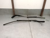 Recambio de brazo limpia delantero derecho para bmw 3 gran turismo (f34) 320 d referencia OEM IAM 61617260474 61619465075 